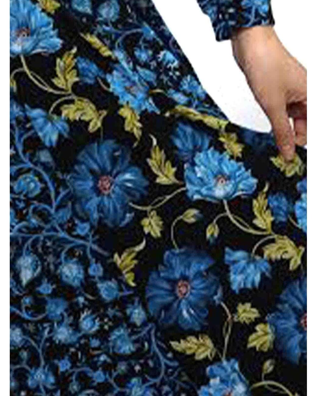 Diane von Furstenberg Blue Dresses