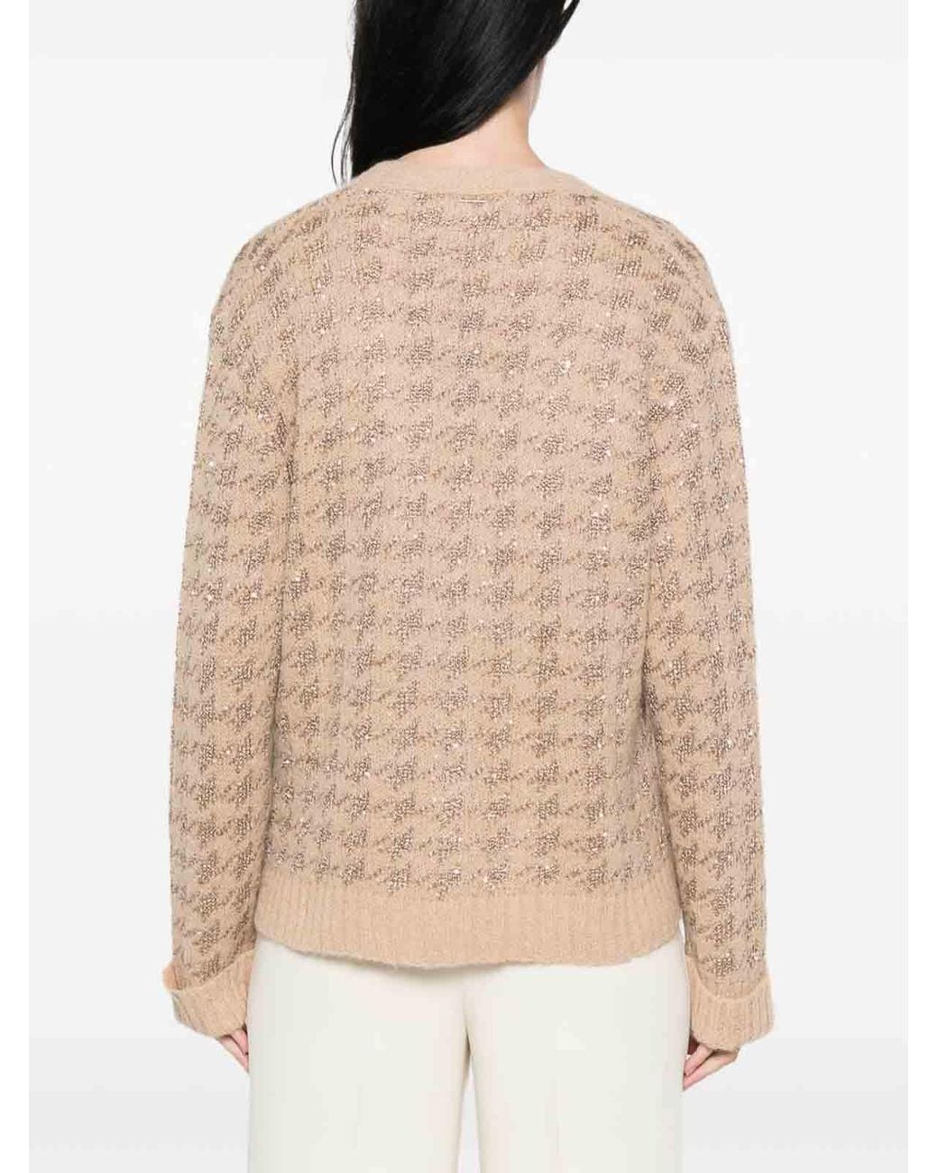 Twinset Natural Cardigan