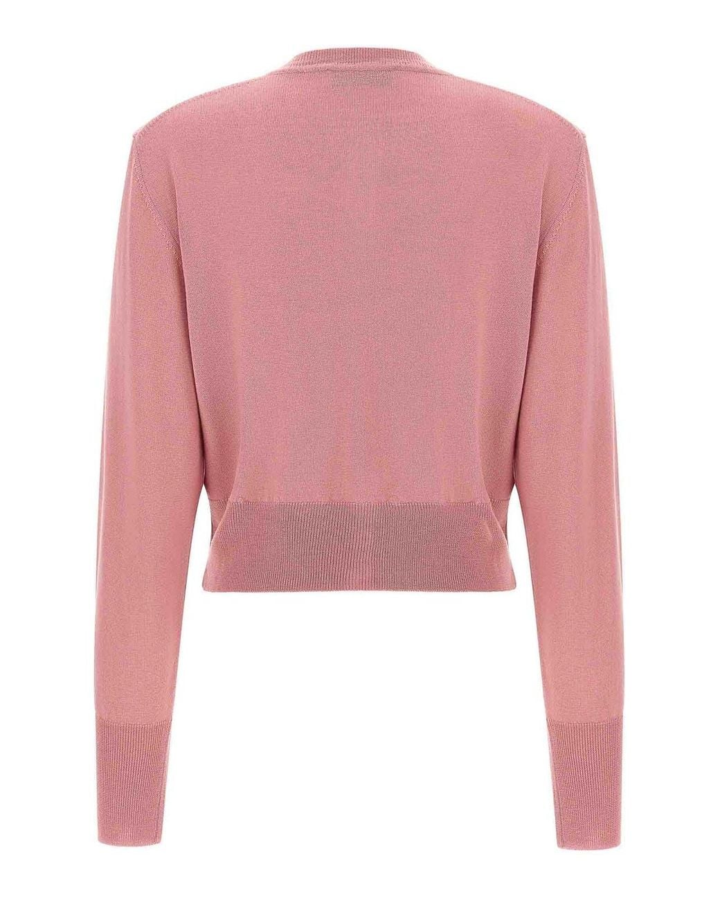 Vivienne Westwood Pink Cardigan