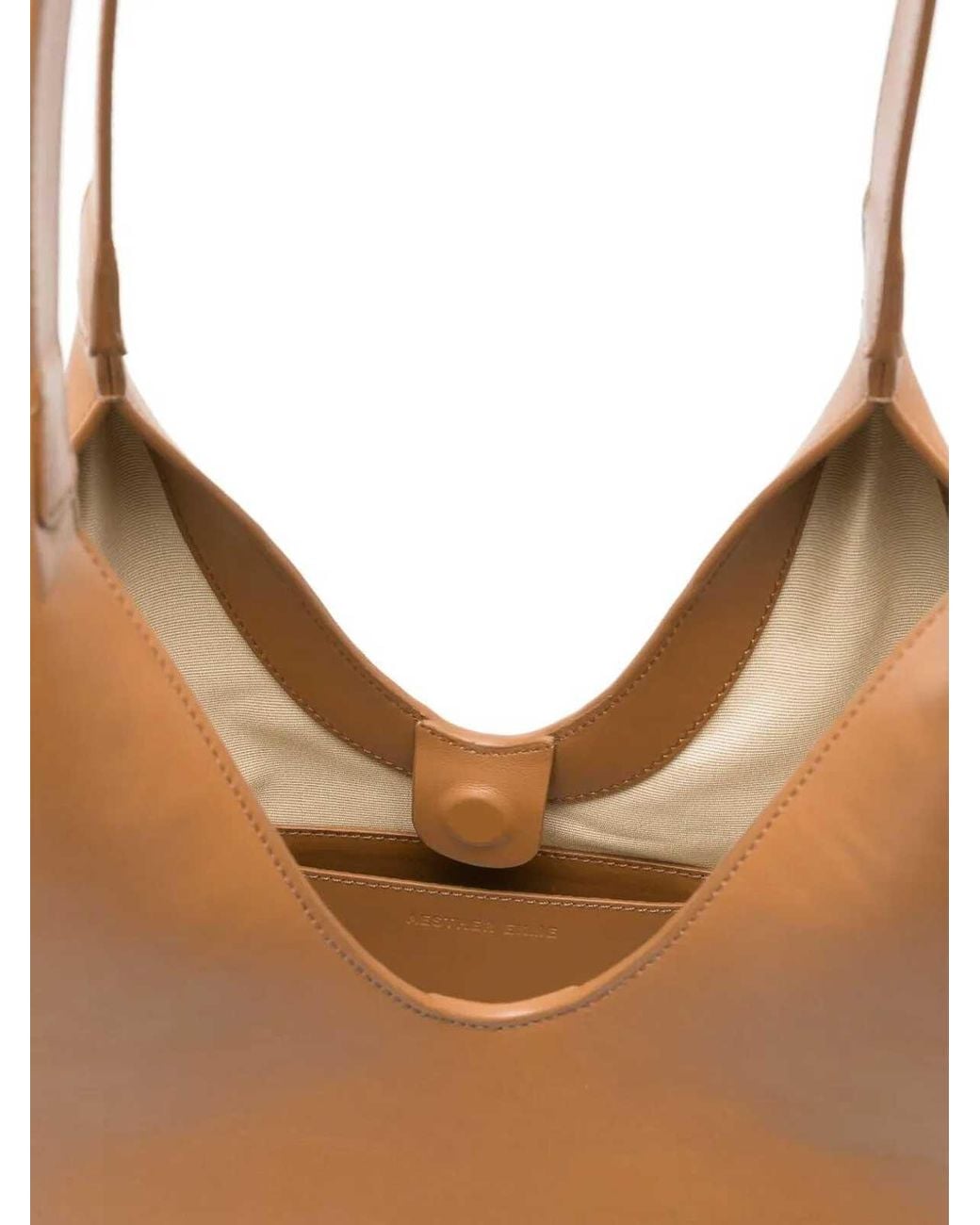 Aesther Ekme Brown Phantom Bucket