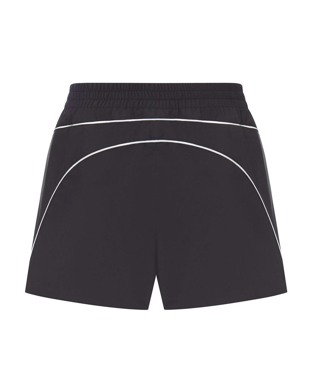 Balenciaga Blue Techwear Shorts