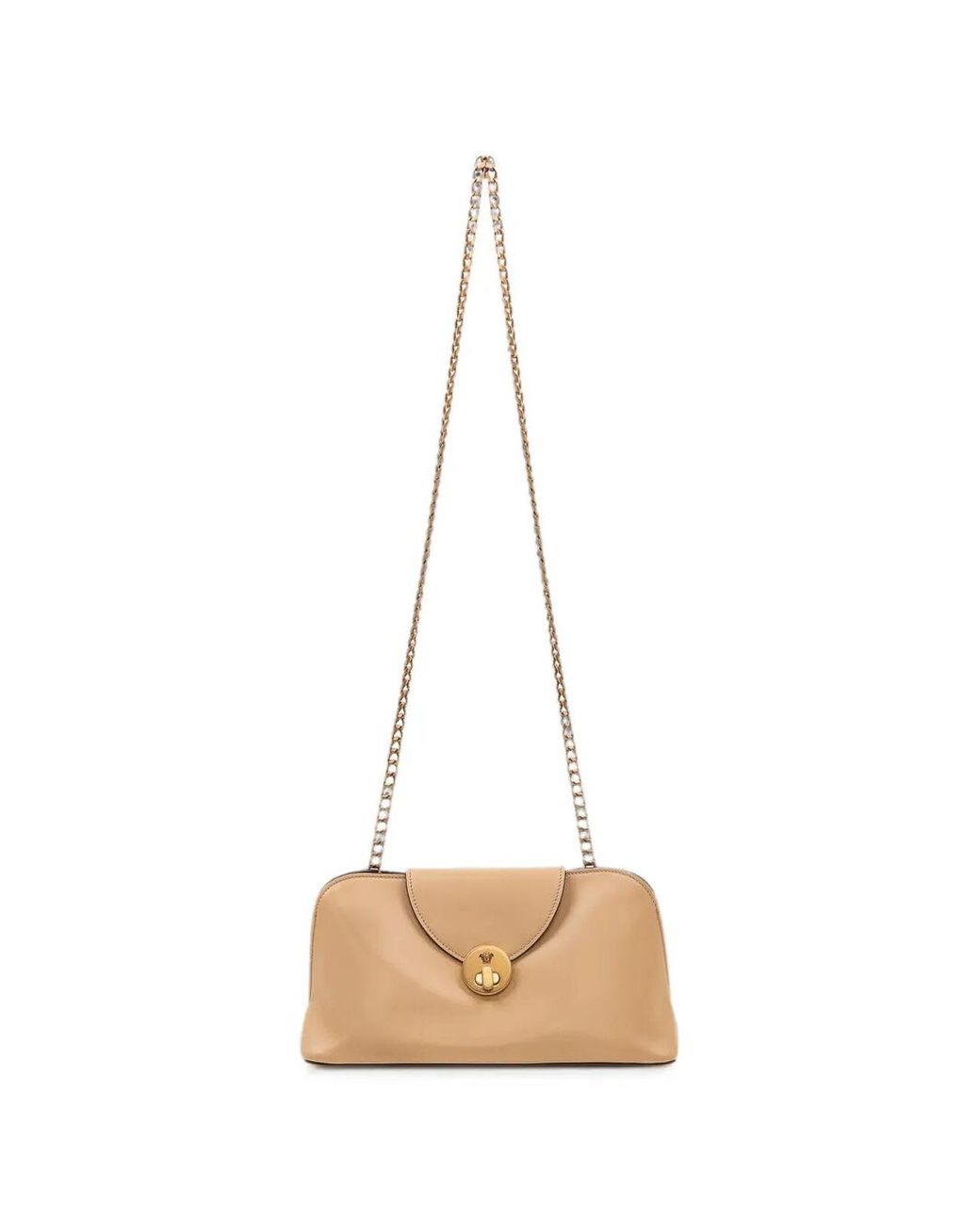 Bolsa Bandolera Versace de color Natural
