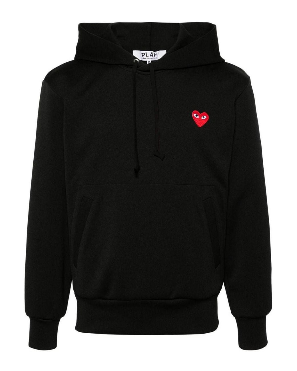 Comme des Garçons Black Hoodies