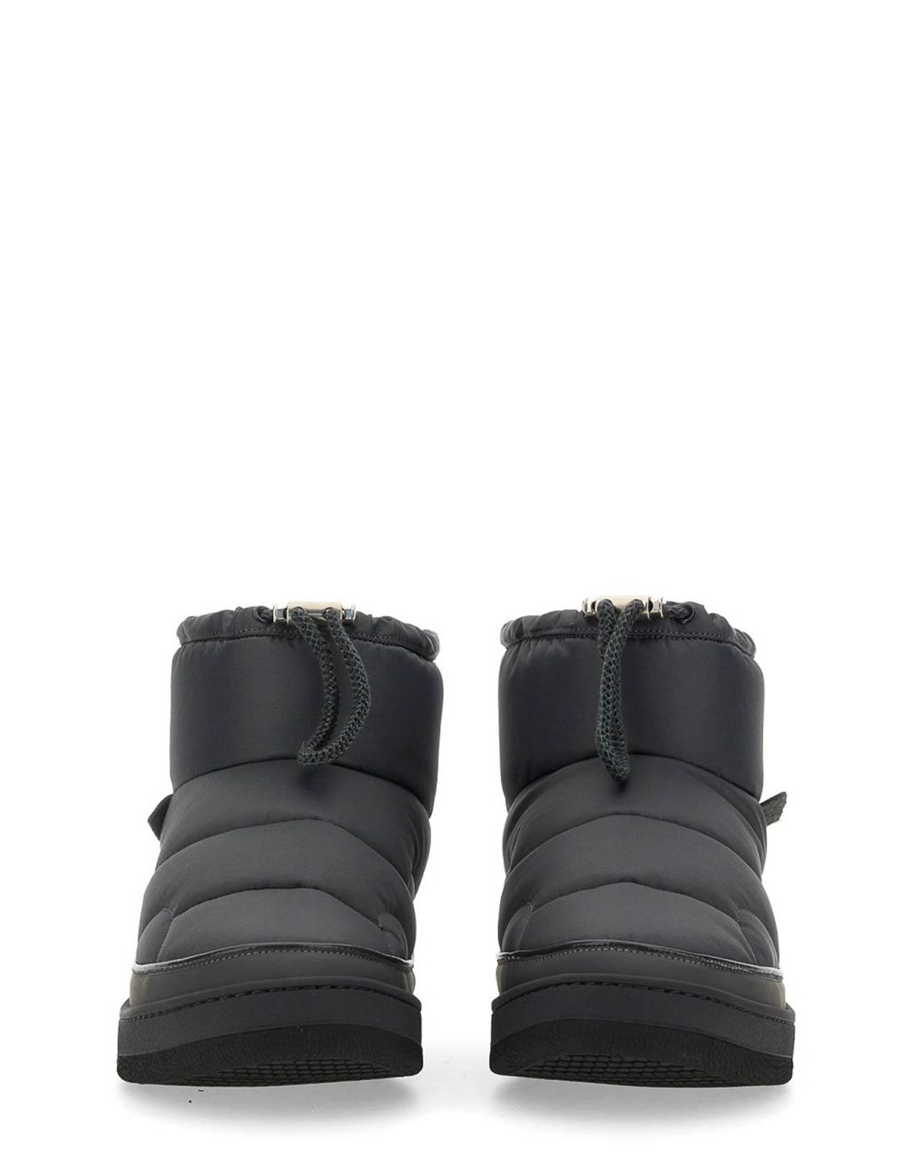 Lanvin Black Premium Snowboot for men