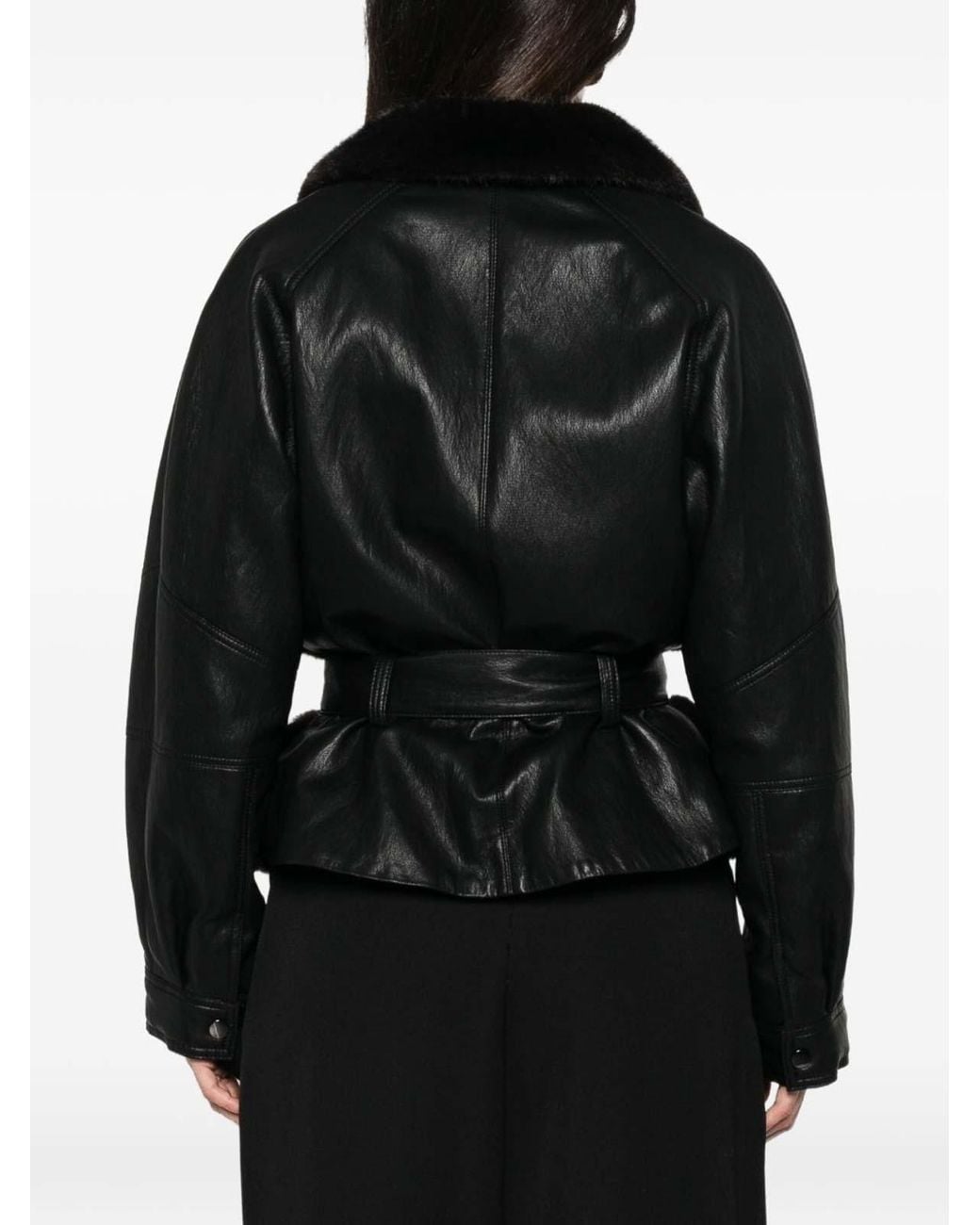 VALENTINI 1972 Black Jacket