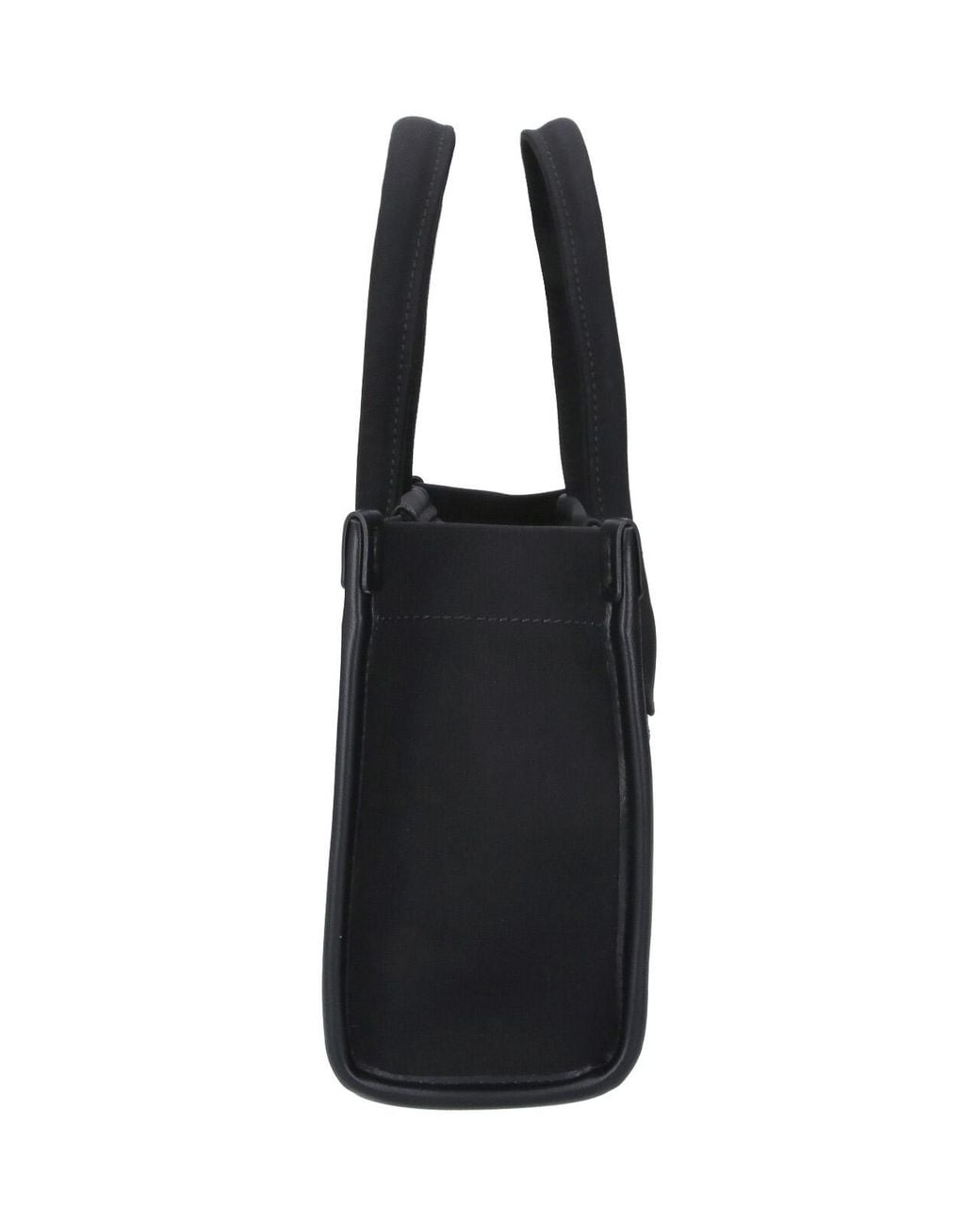 Vivienne Westwood Black Small Tote Bag