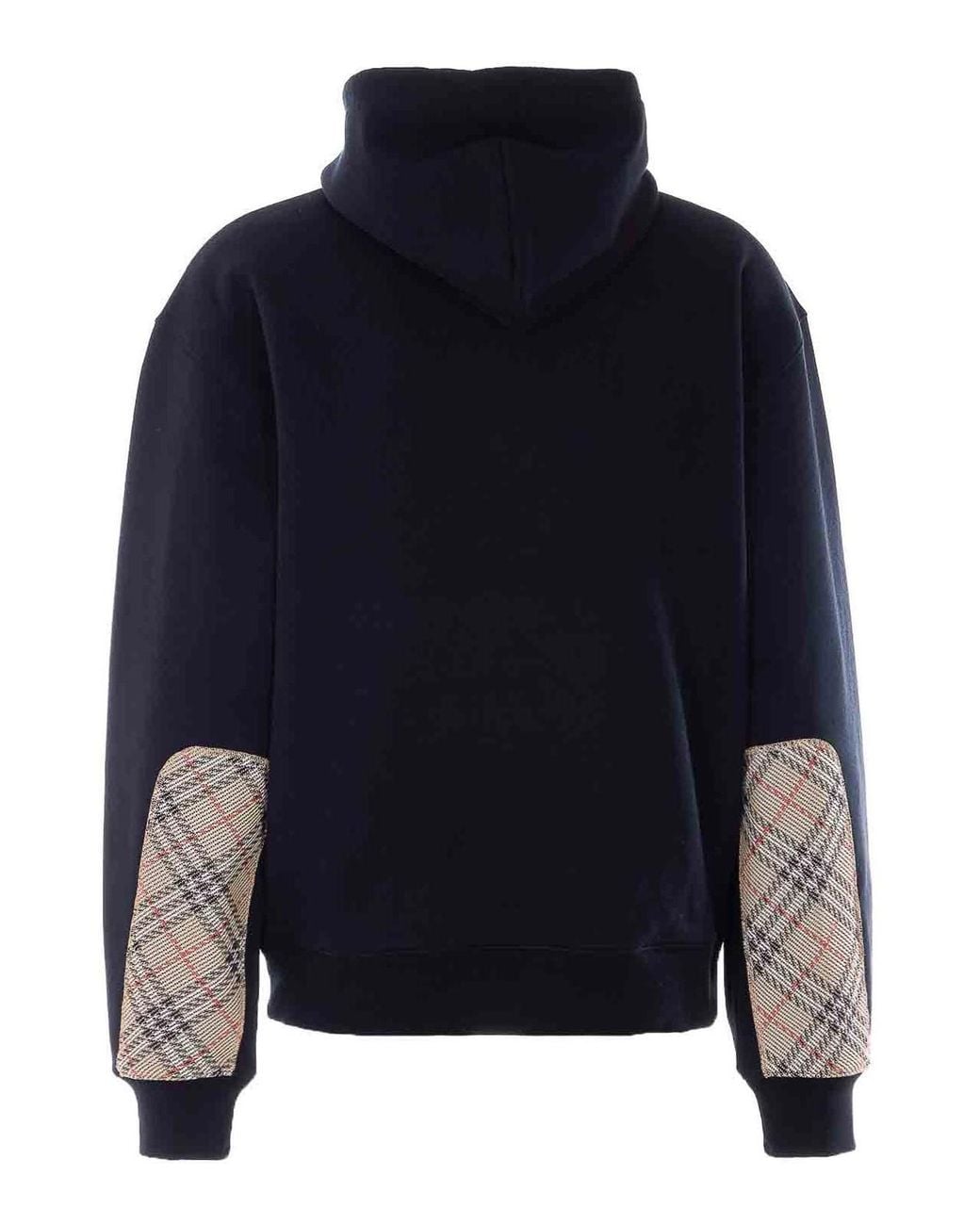 Sudadera Burberry de hombre de color Blue