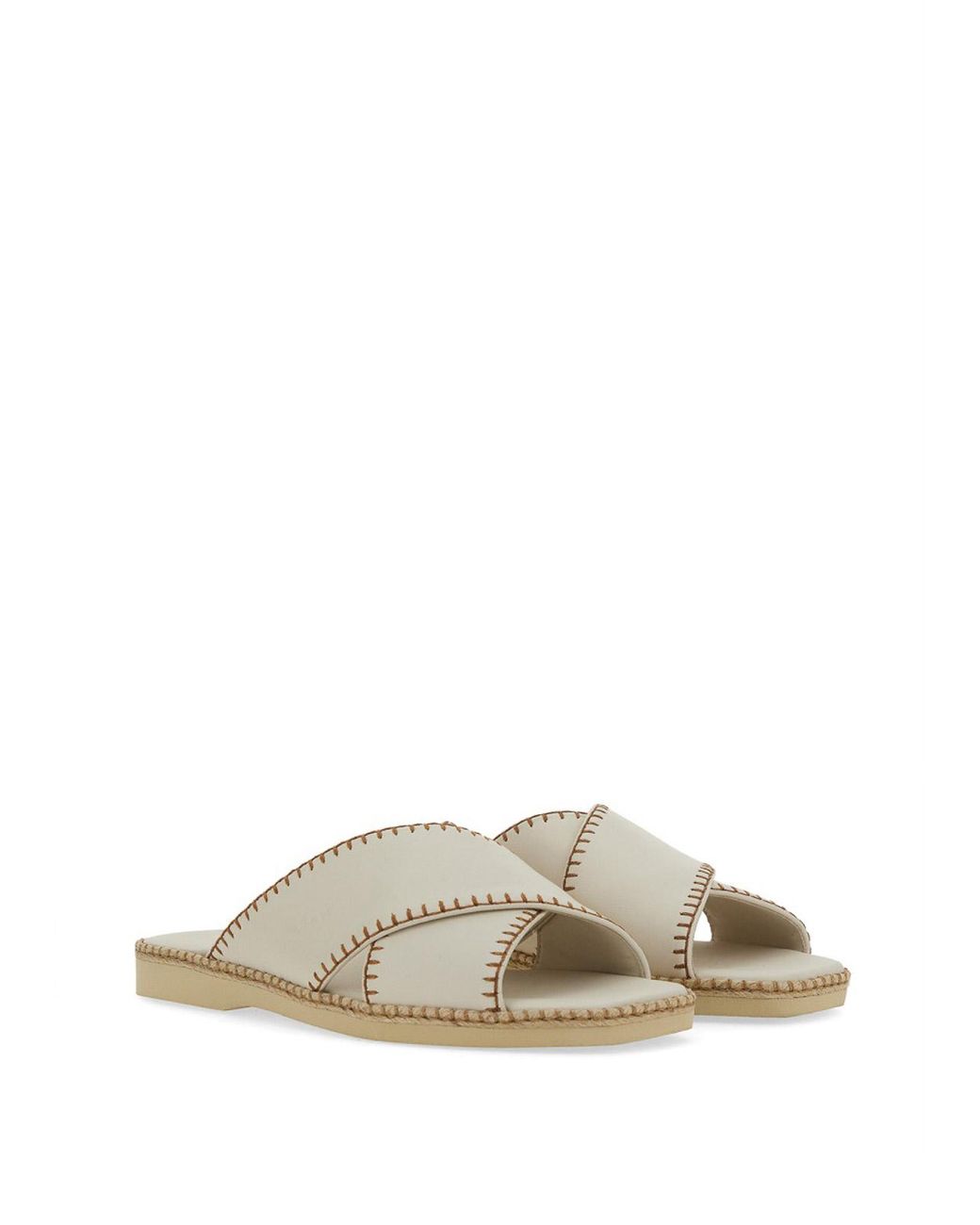 Hogan Multicolor Sandals