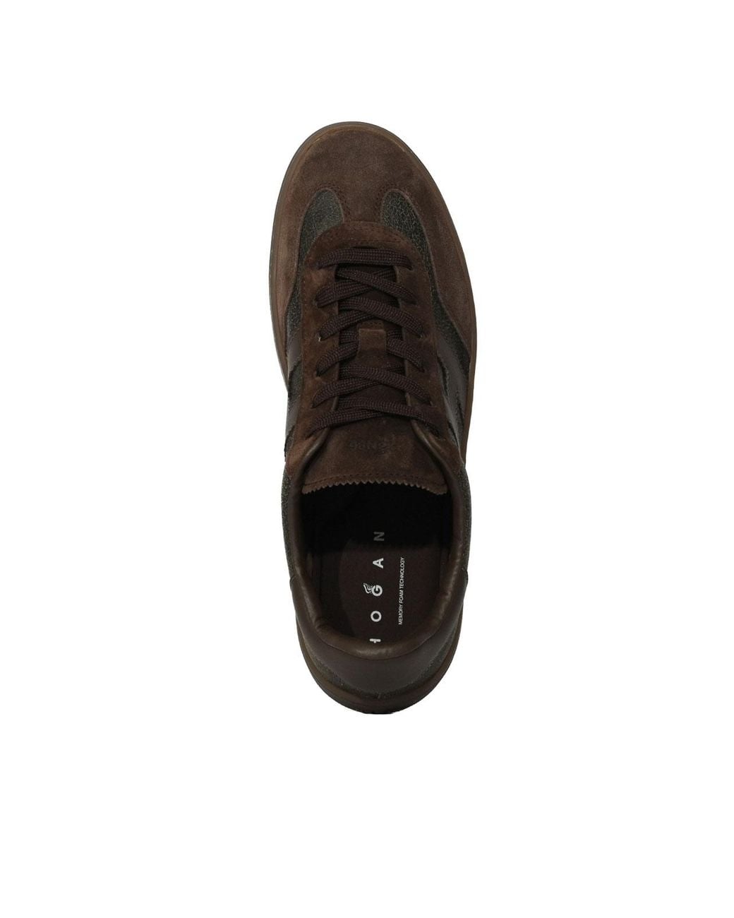 Hogan Black Cool Sneakers for men