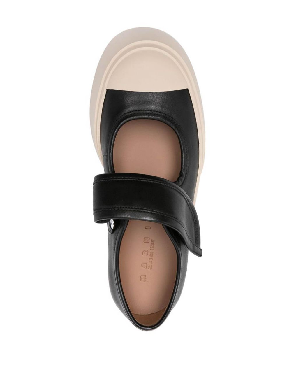 Marni Black Ballet Flats