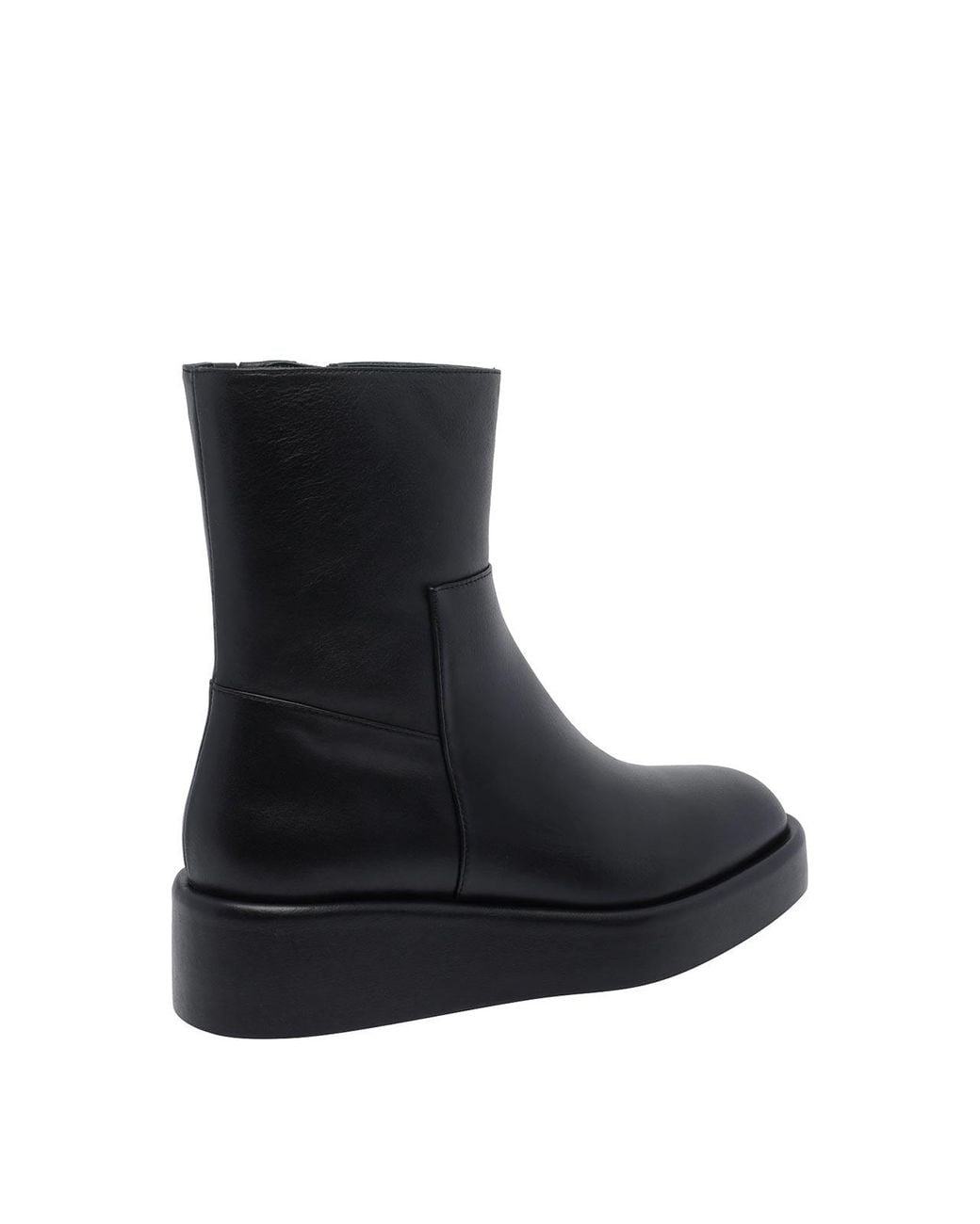 Paloma Barceló Black Renata Booties