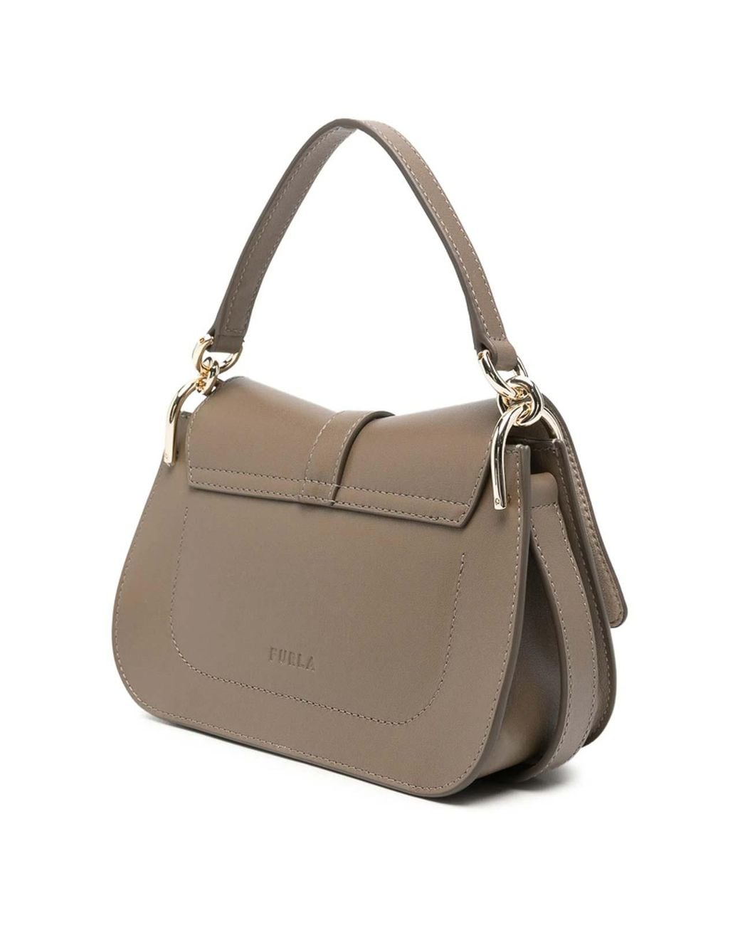 Furla Metallic Bag