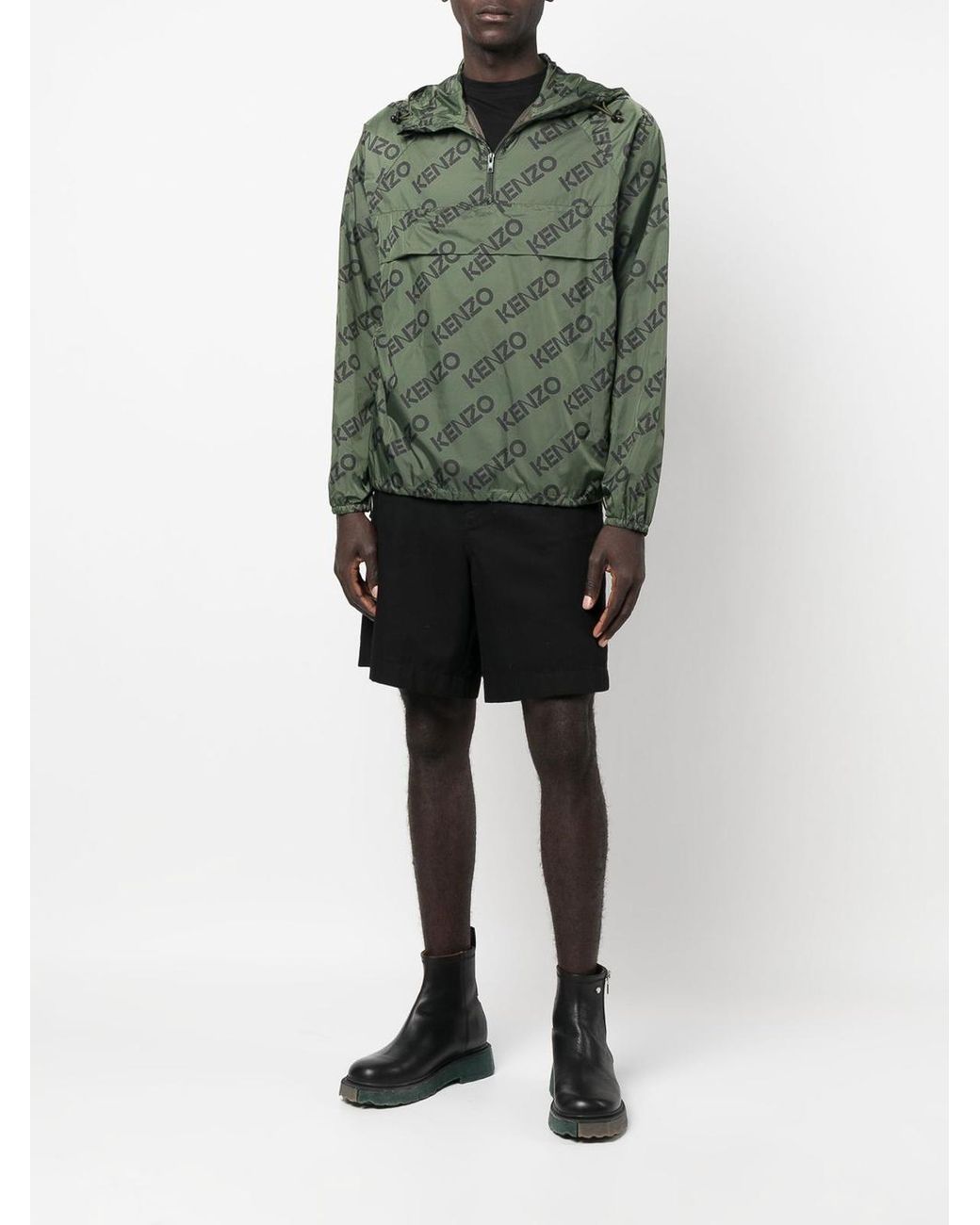 KENZO Green Jacket for men