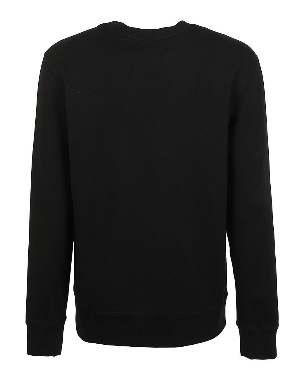 Golden Goose Deluxe Brand Black Sweatshirts for men