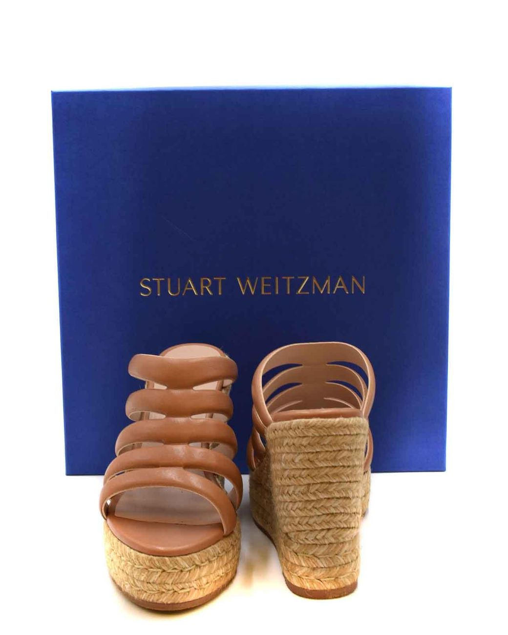 Stuart Weitzman Brown Shoes