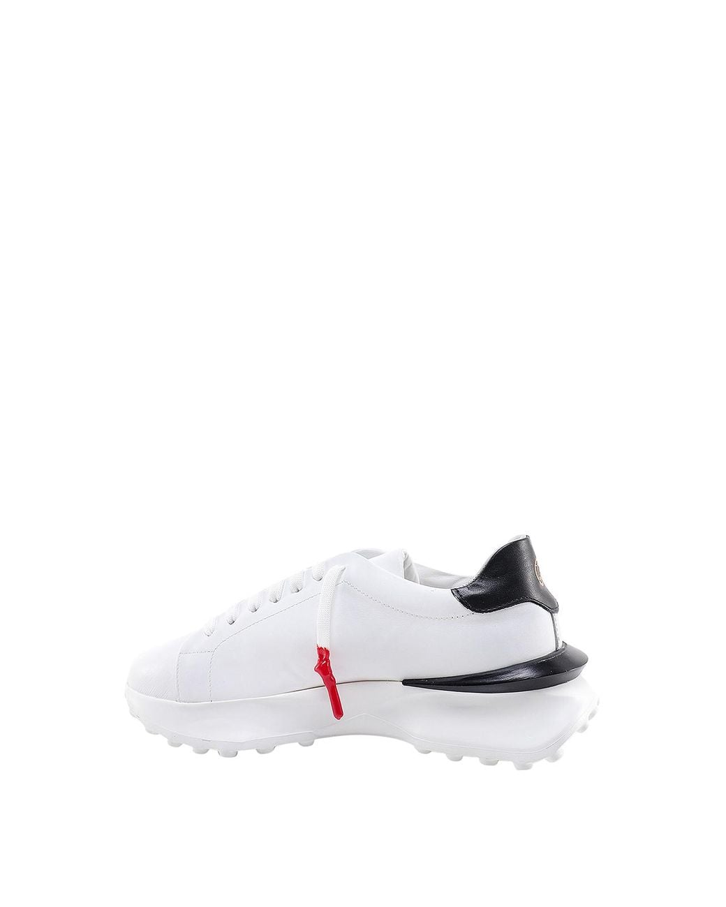 Giuliano Galiano White Raptor1 Sneakers for men