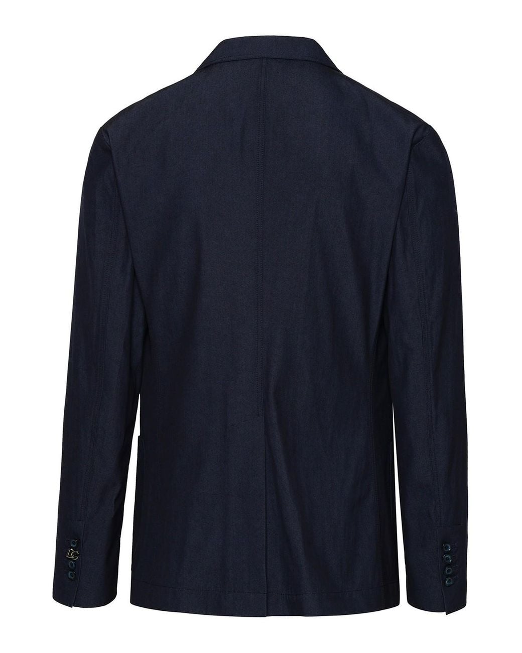Dolce & Gabbana Blue Blazer Portofino for men