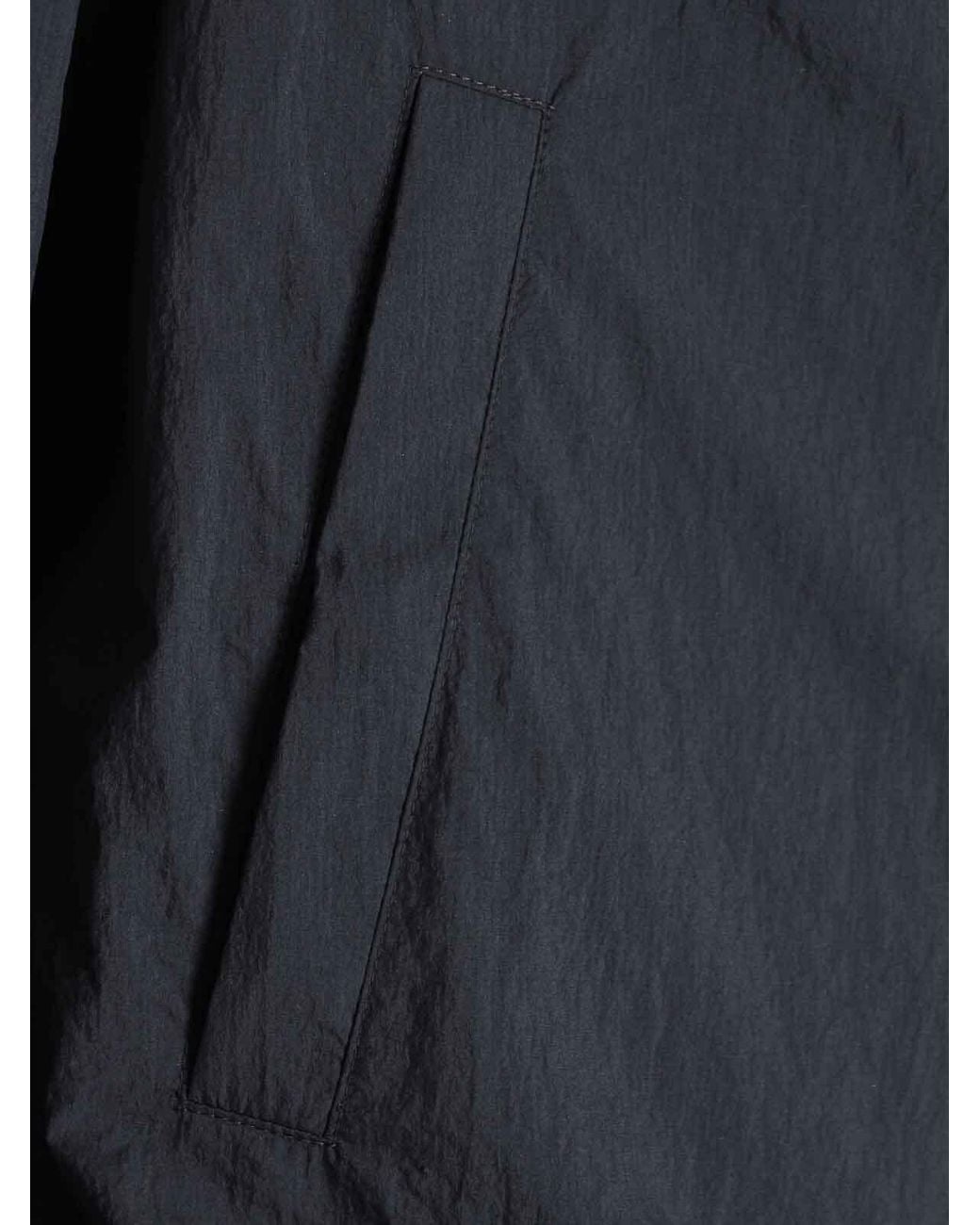 Herno Blue Ripstop Jacket for men