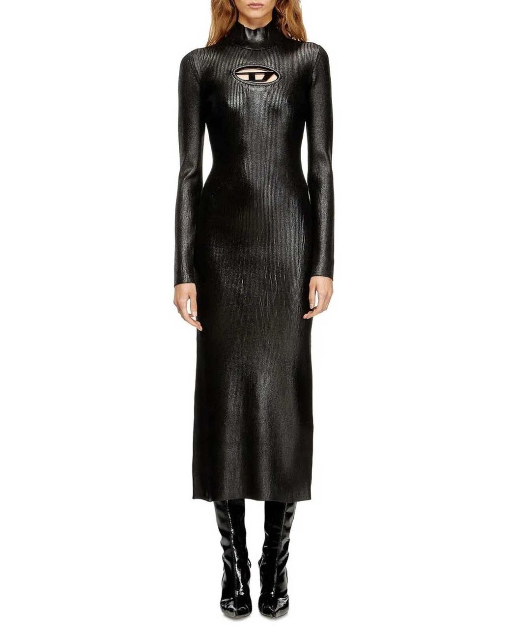 DIESEL Black Dress