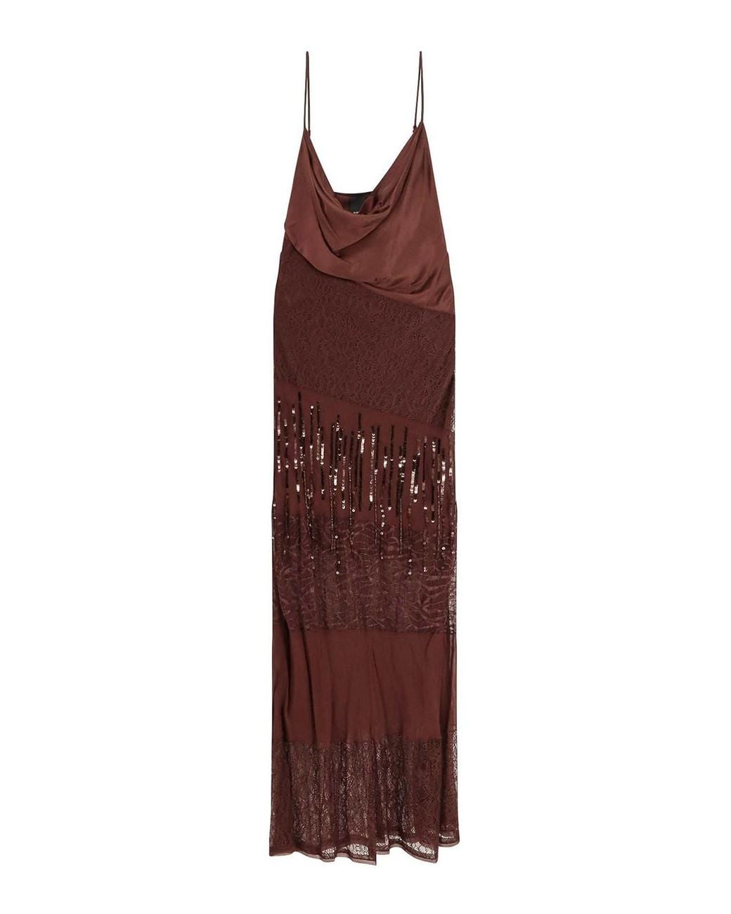 Pinko Purple Dresses
