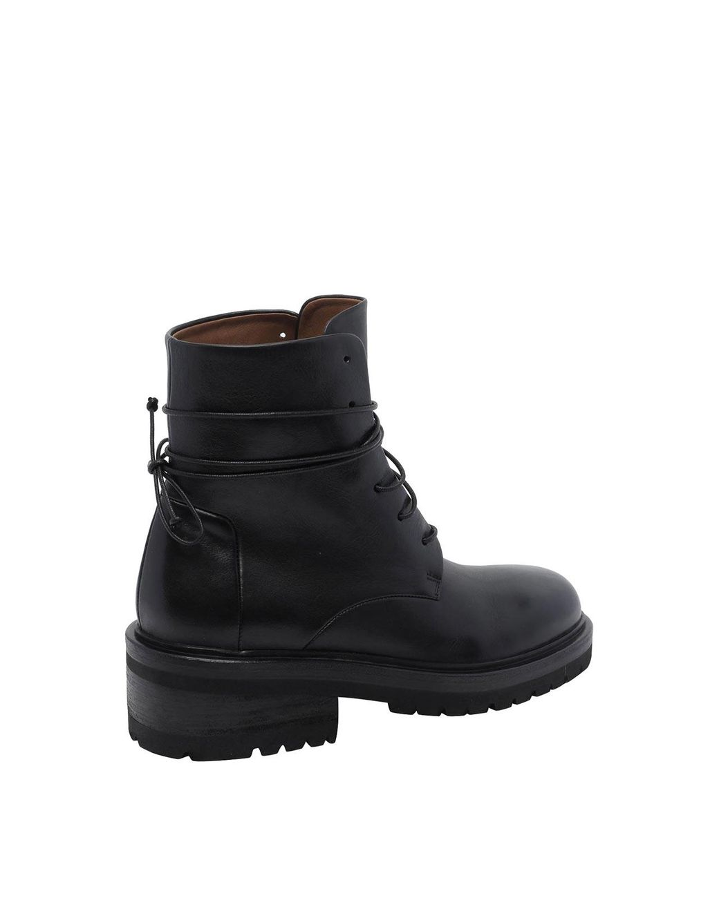 Marsèll Black Stiefeletten