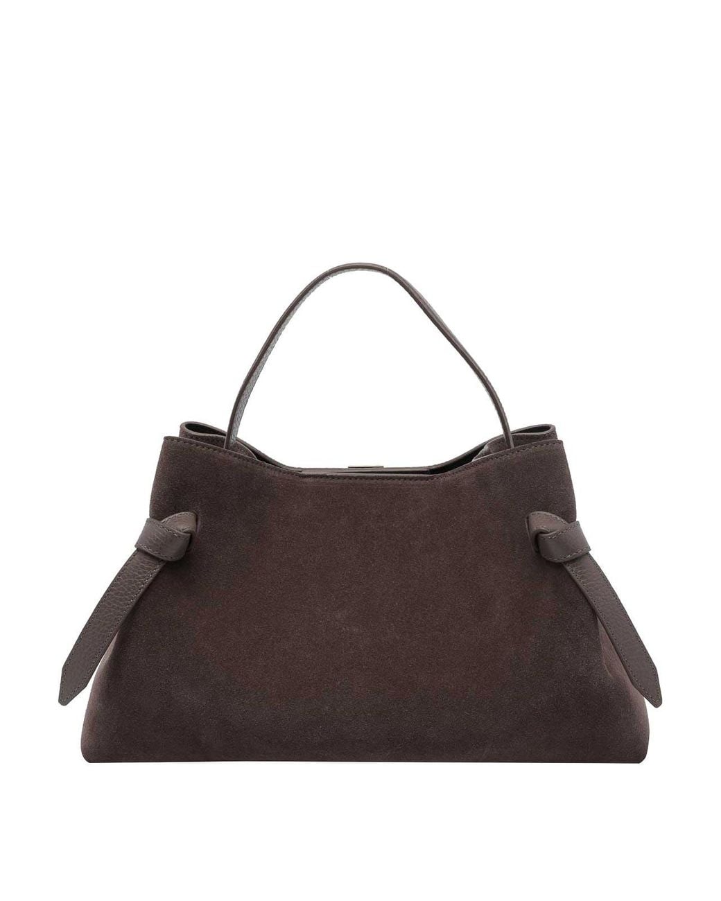 Borsa Gyoza di Yuzefi in Brown