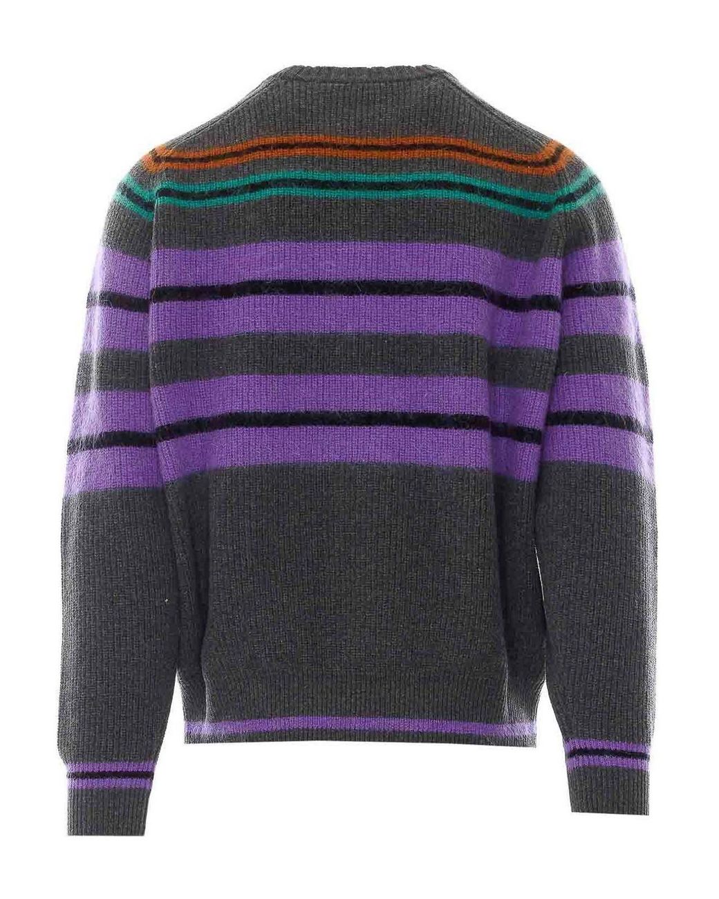Lanvin Gray Sweater for men