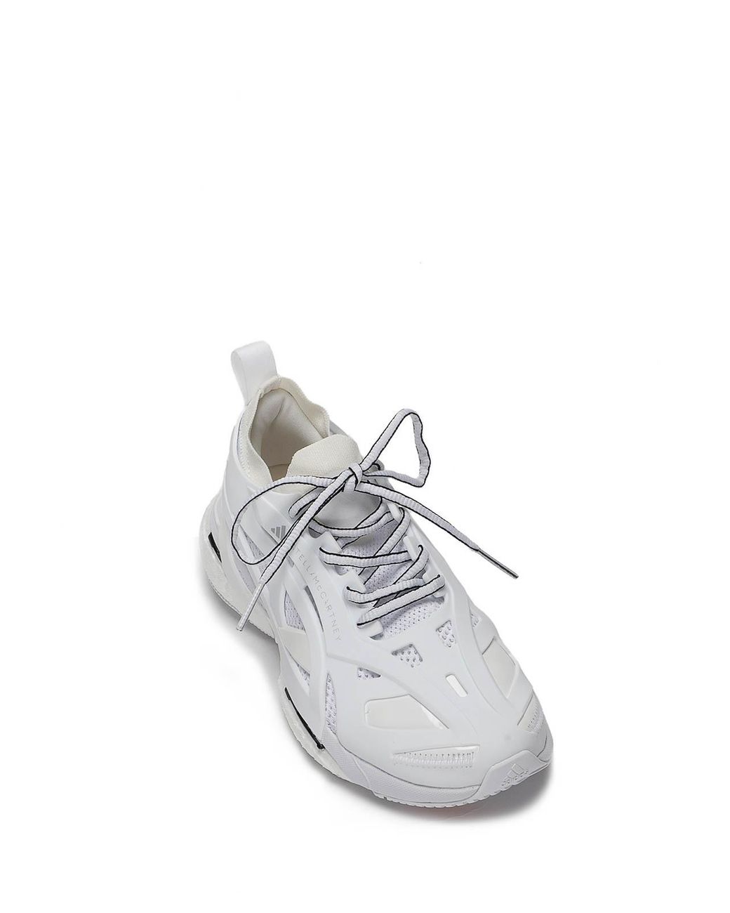 Adidas By Stella McCartney White Smc Solarglide Sneakers