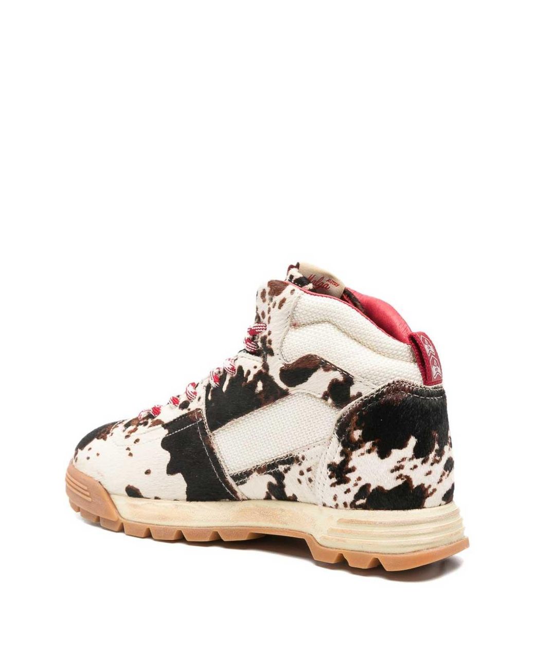 Autry Natural Malga Mid Sneakers