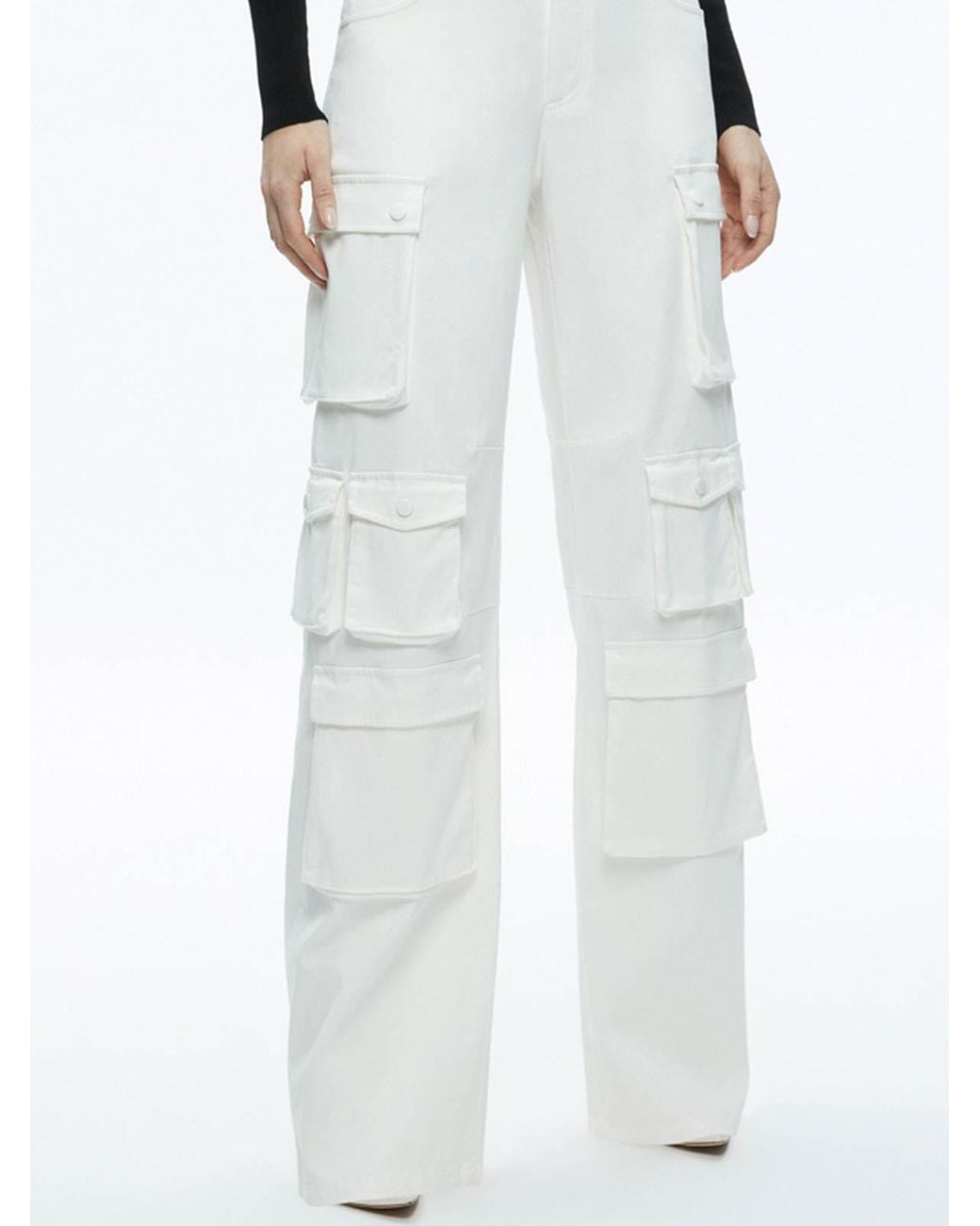Alice + Olivia White Rtw
