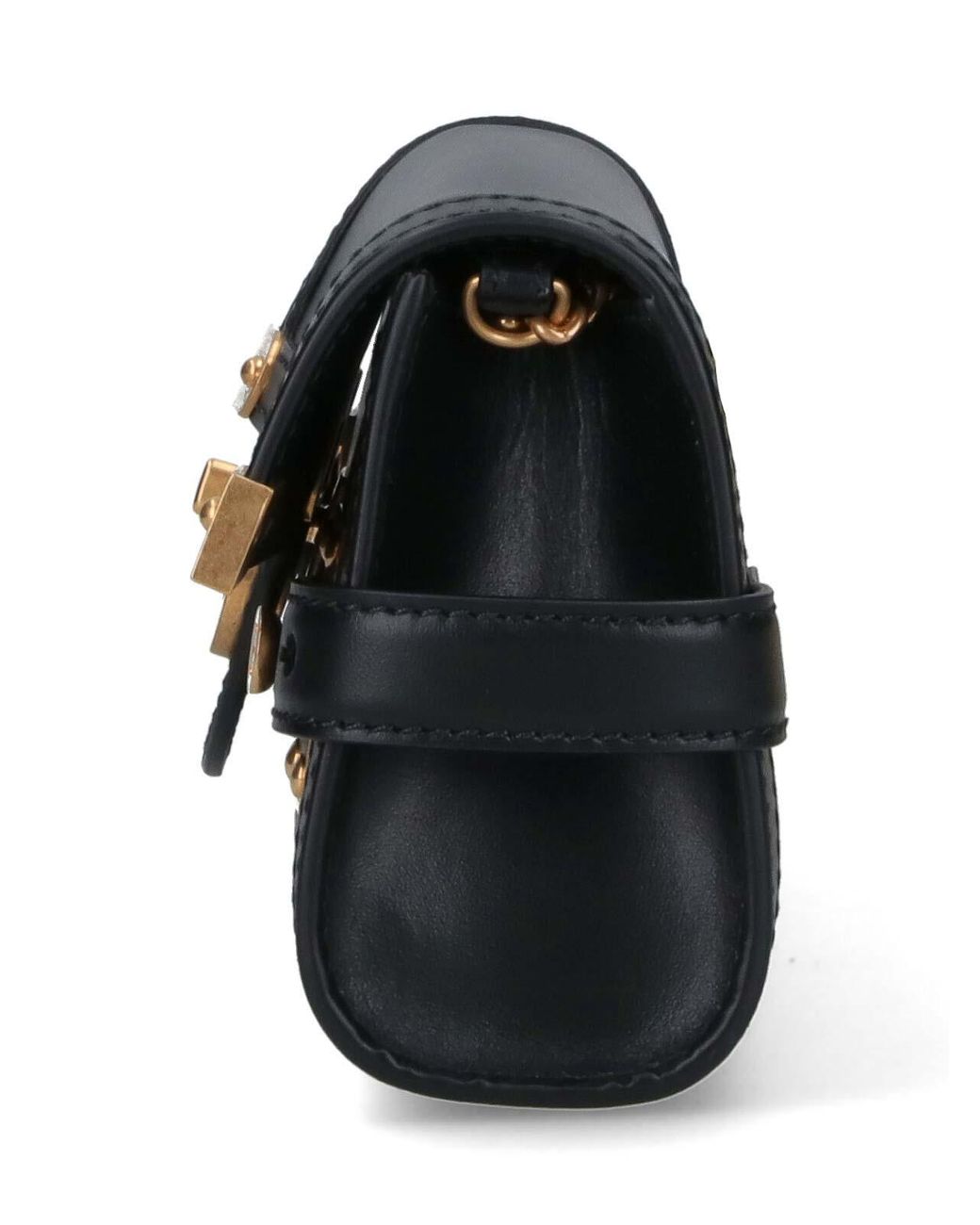 Balmain Black Pouch