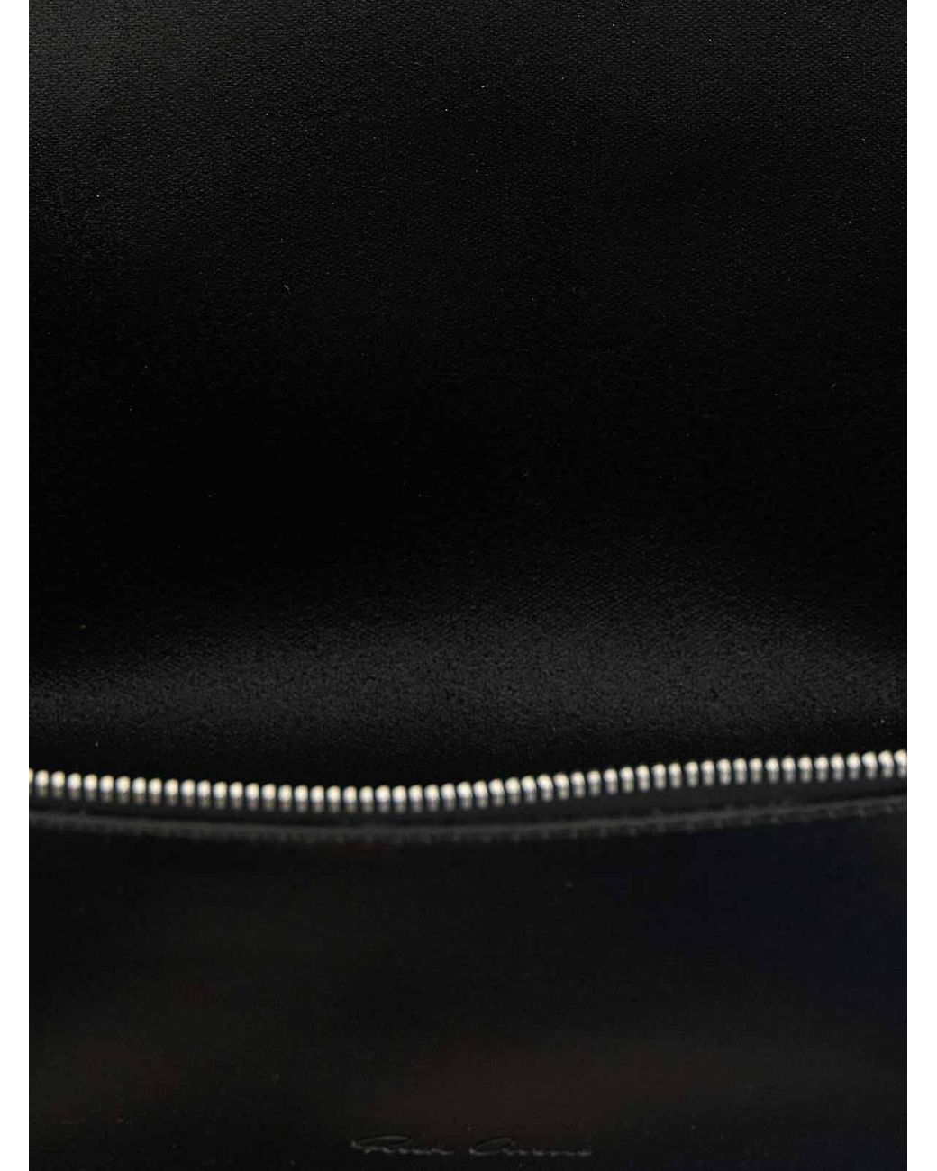 Rick Owens Etui in Black für Herren