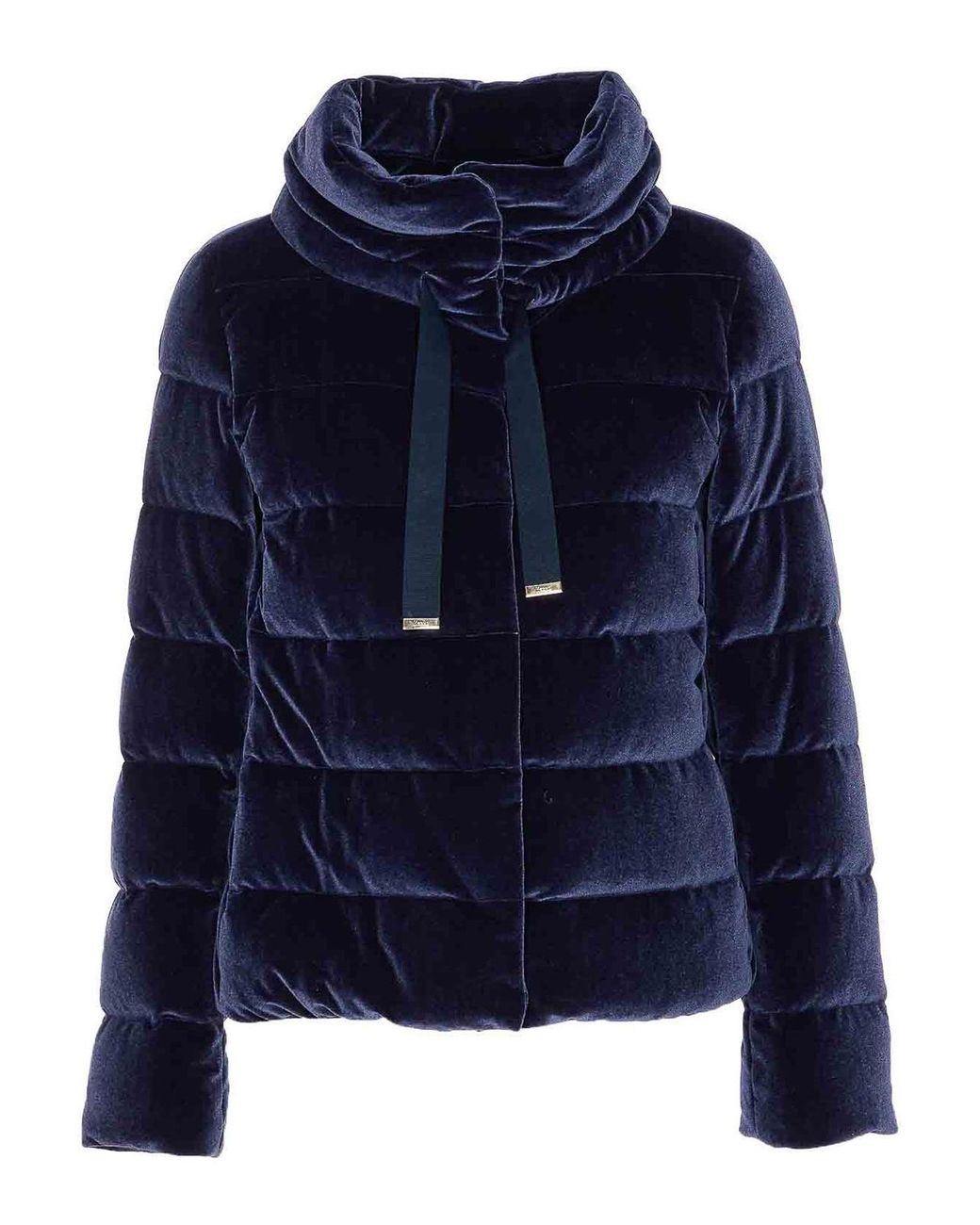Herno Blue Down Jacket