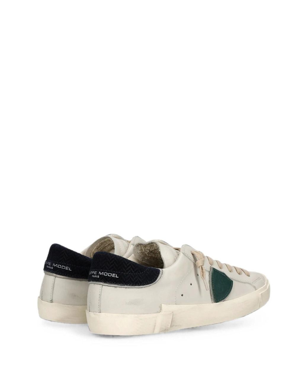 Philippe Model White Sneaker for men