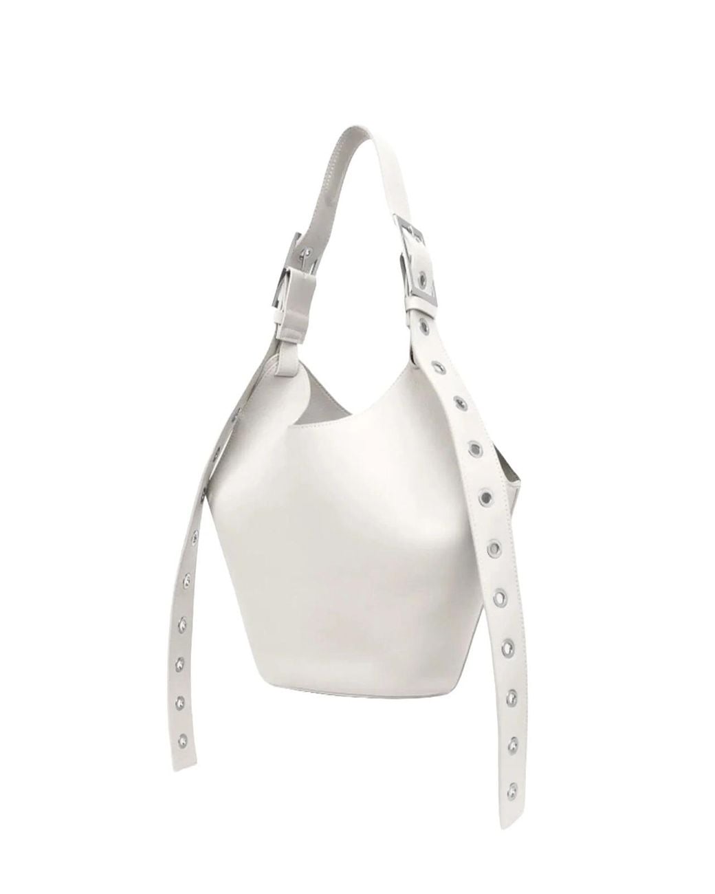 Dondup White Schultertasche