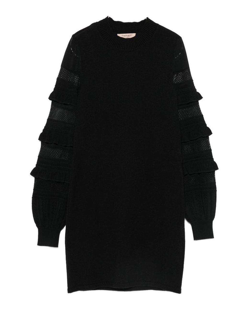 Twinset Black Dress