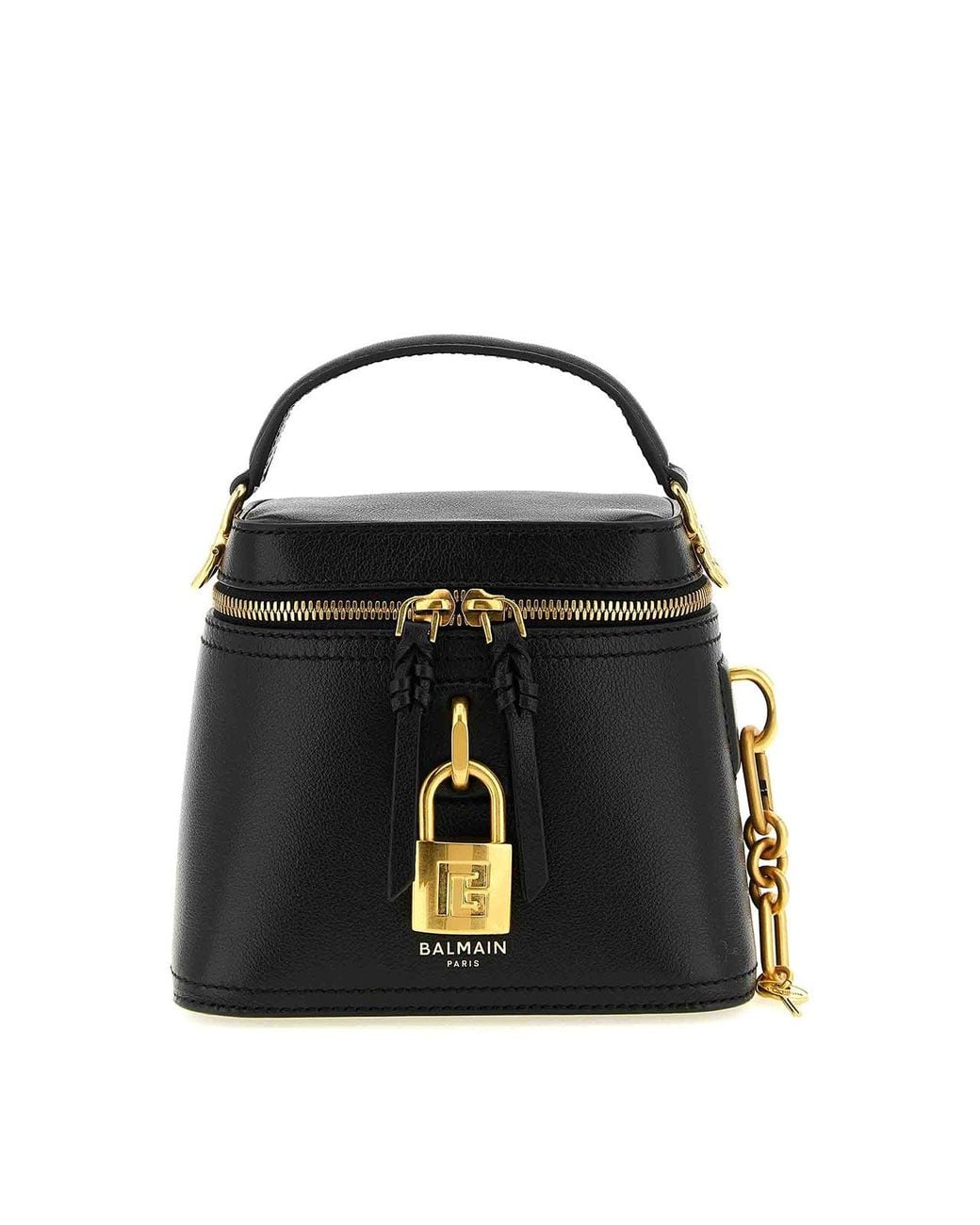 Balmain Black Handbag