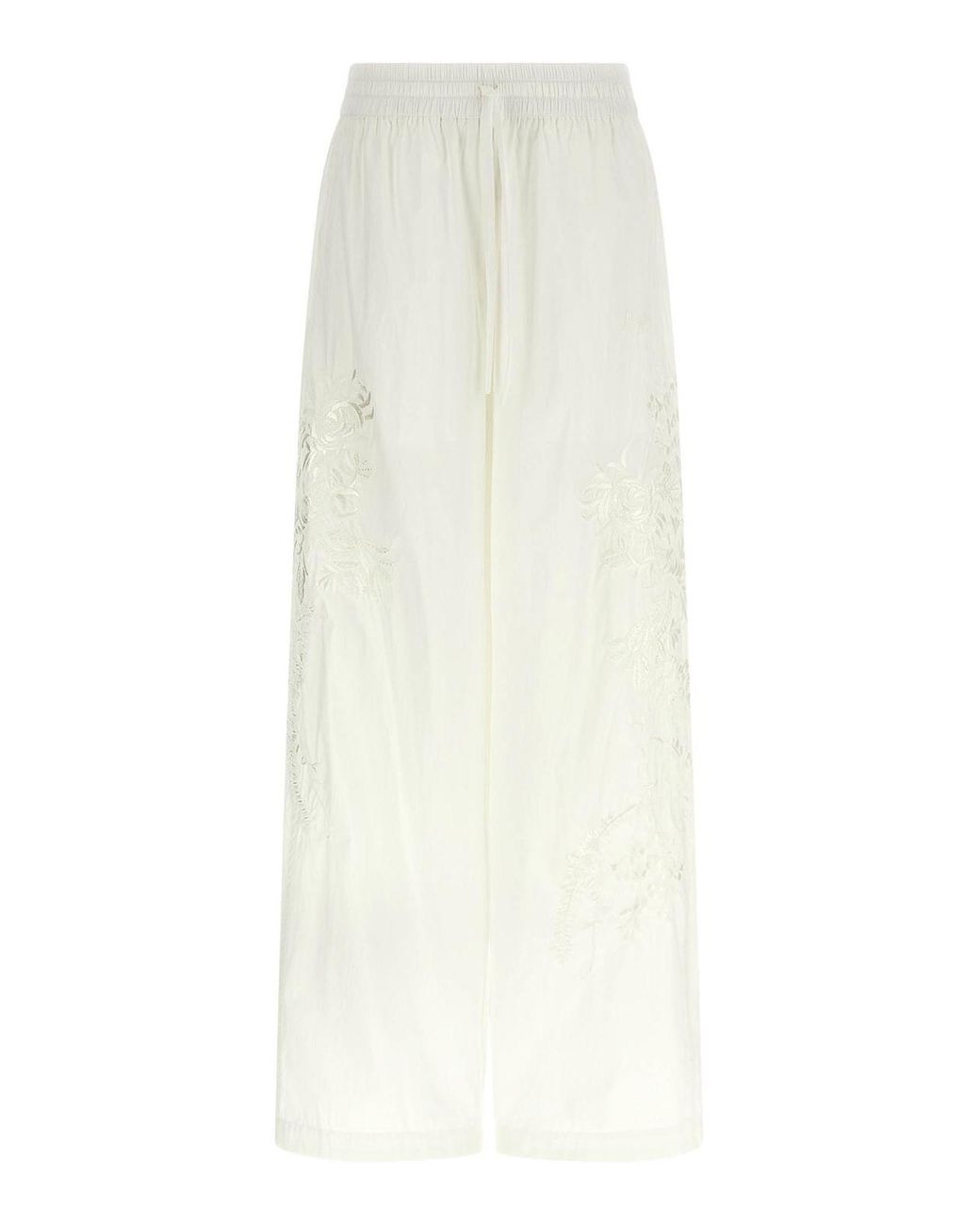 P.A.R.O.S.H. White Ninja26 Pants