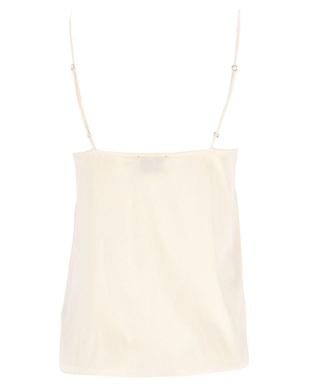 Forte_forte Natural Shoulder Strap Top