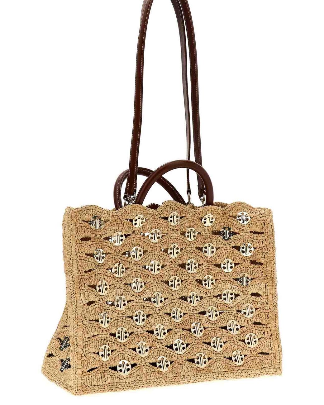 Rabanne Metallic 1969 Handbag