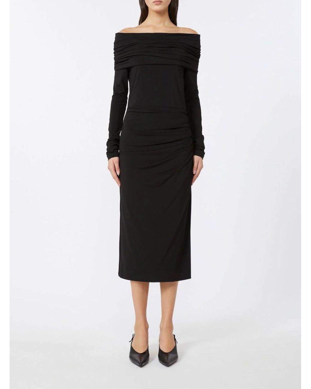 Max Mara Black Maremar