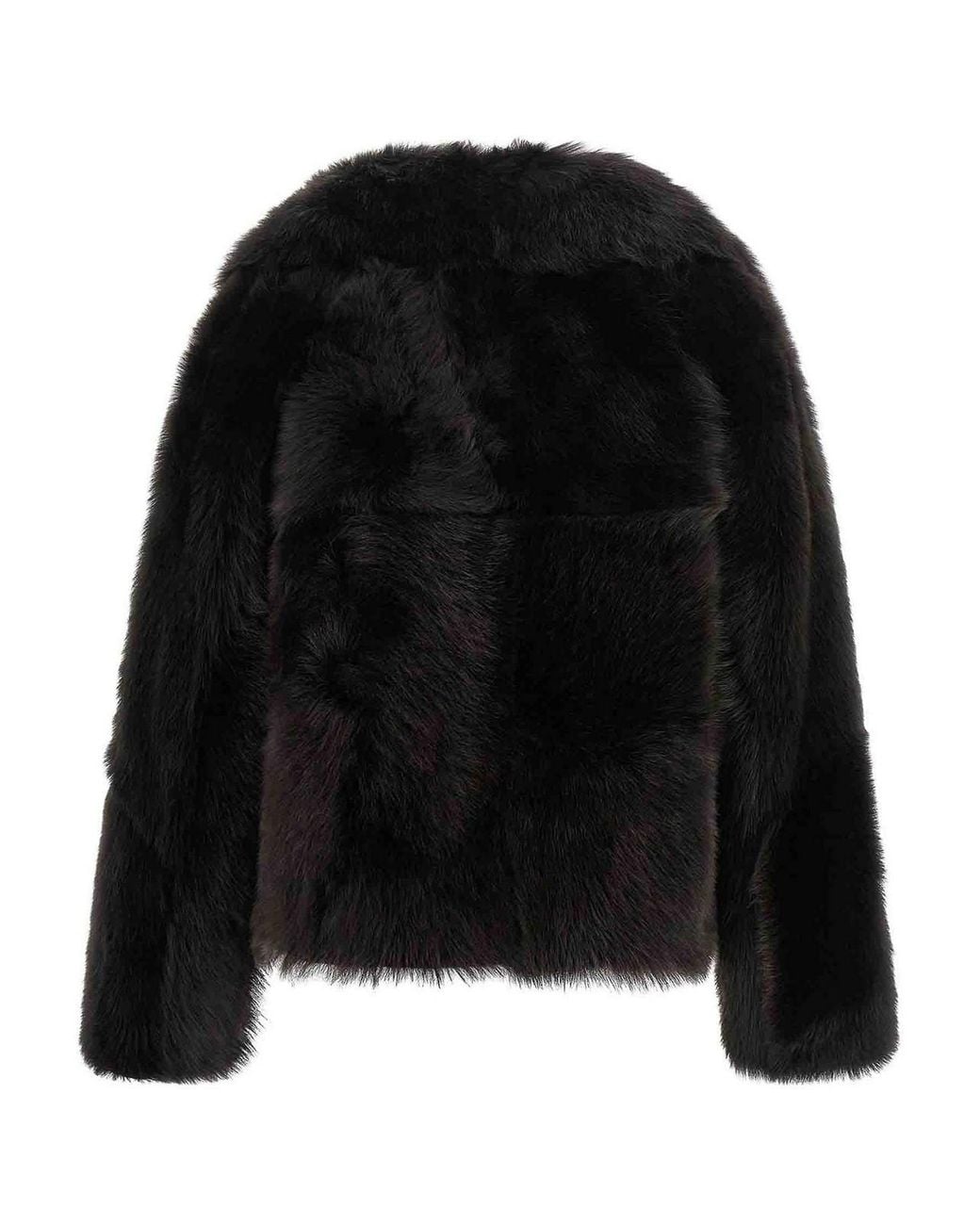 Blancha Black Toscana' Fur