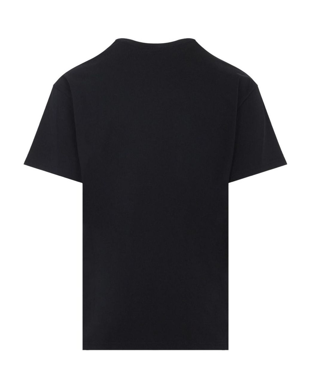 Givenchy Black Essential Logo T-Shirt for men