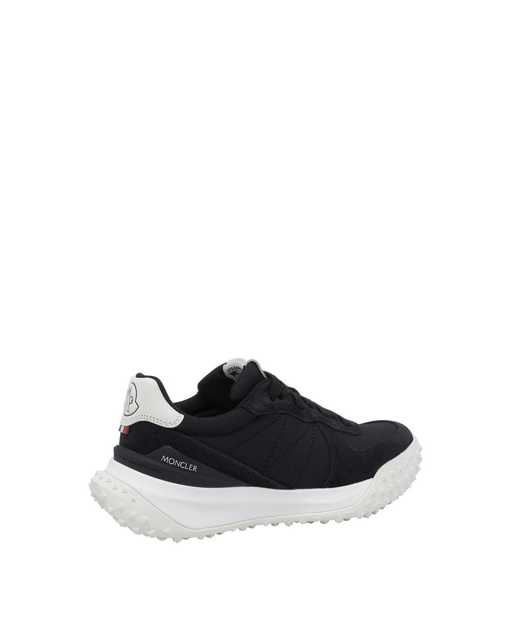 Moncler Black Citytrek Sneakers
