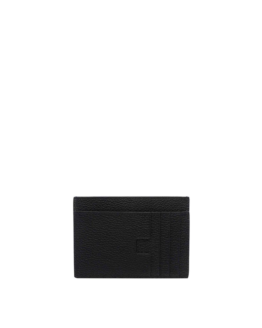 Tom Ford White Cards Holder for men