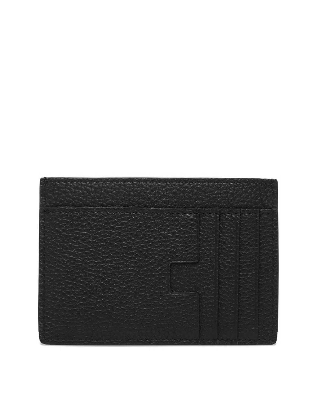 Tom Ford Black Small Leather Goods for men