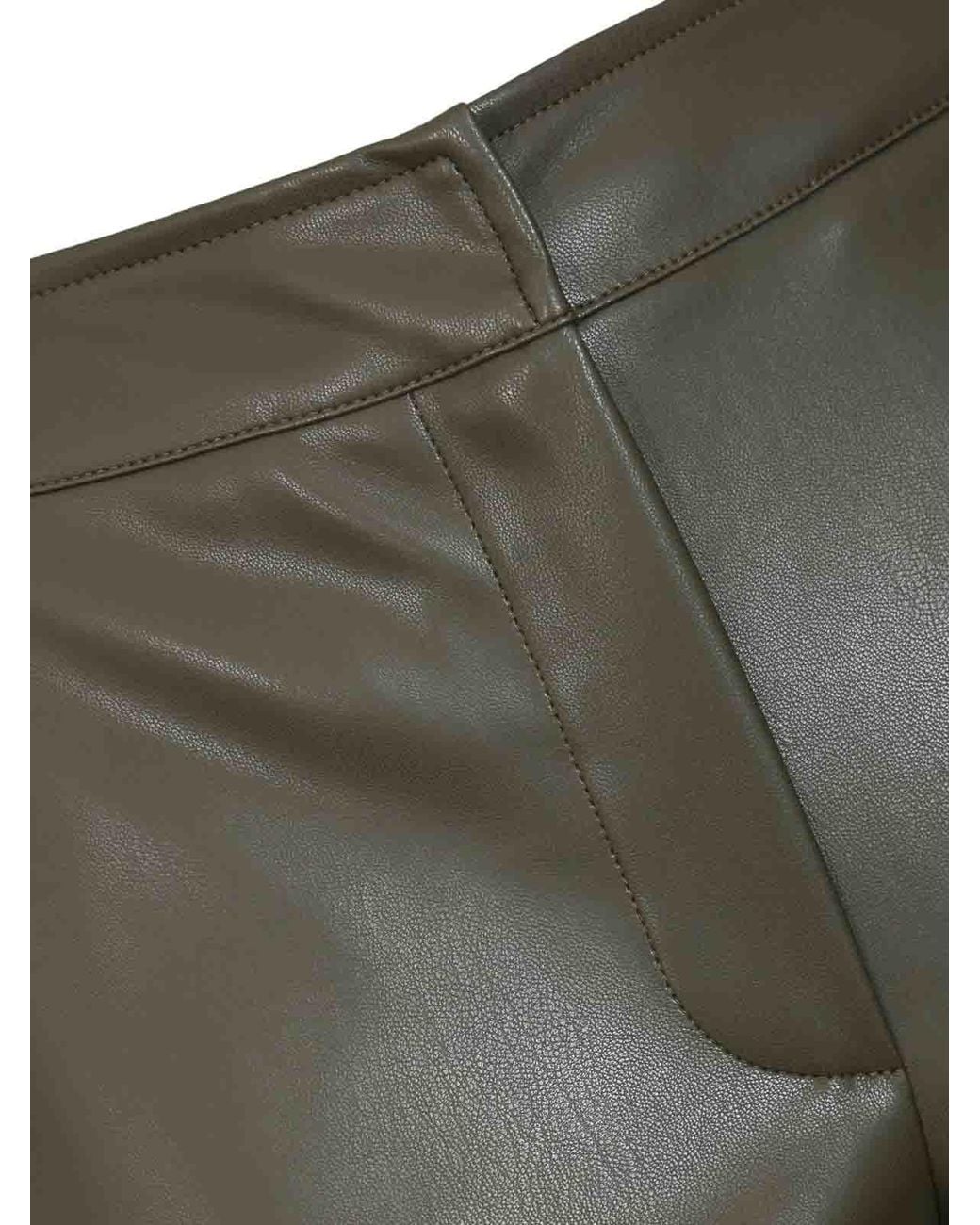 Pantalone Dritto di Alpha Studio in Green