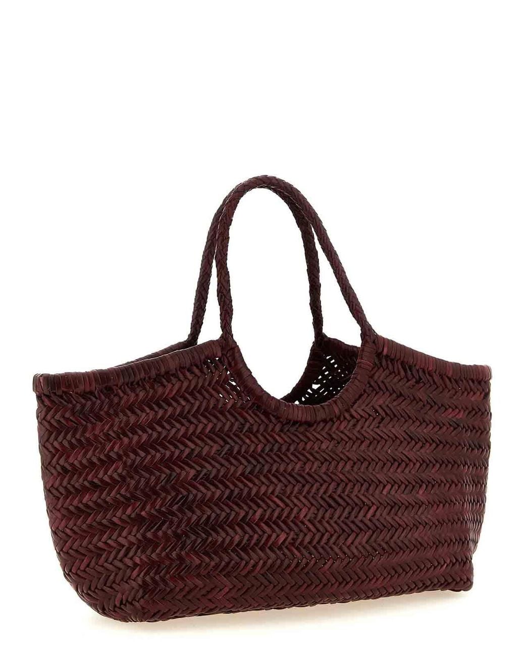 Bolsa De Hombro Dragon Diffusion de color Purple