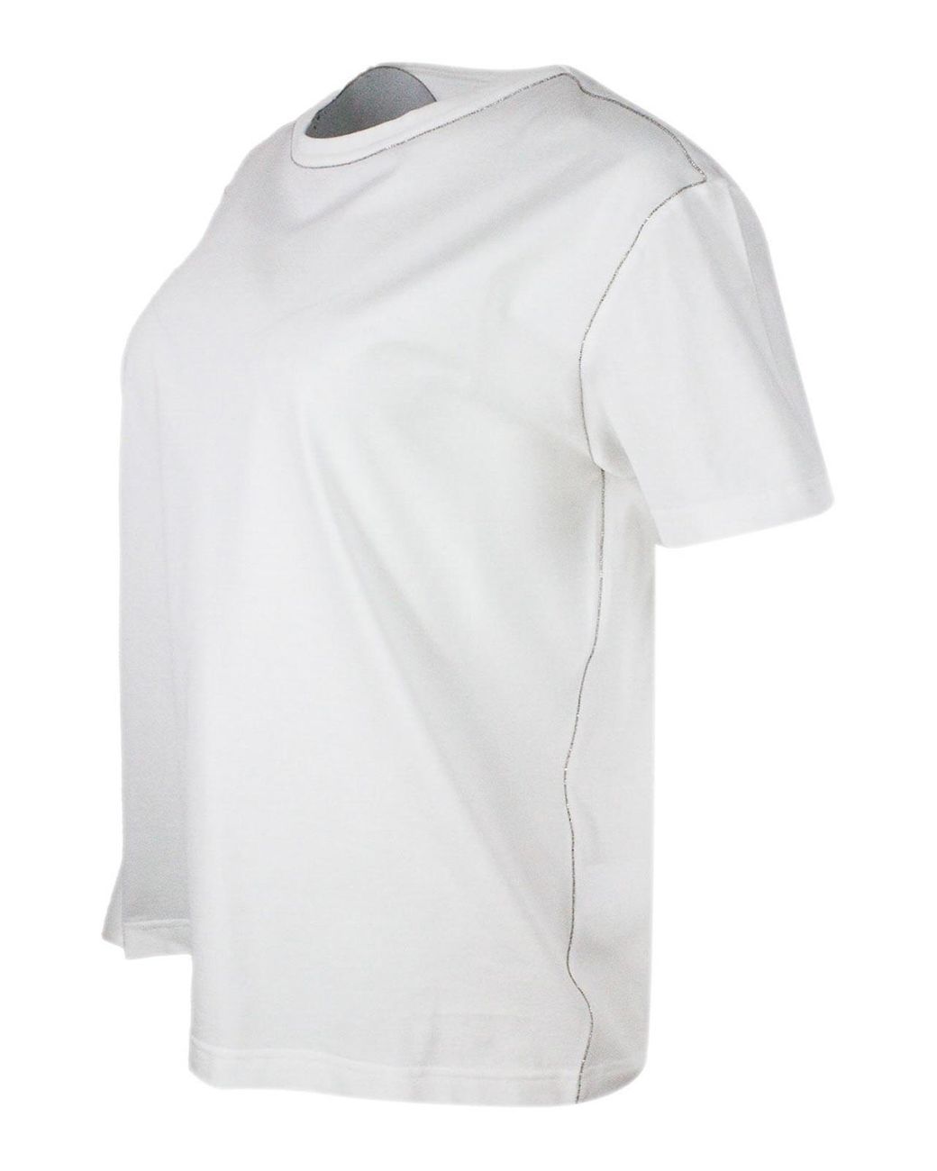 Fabiana Filippi Gray T-Shirts And Polos