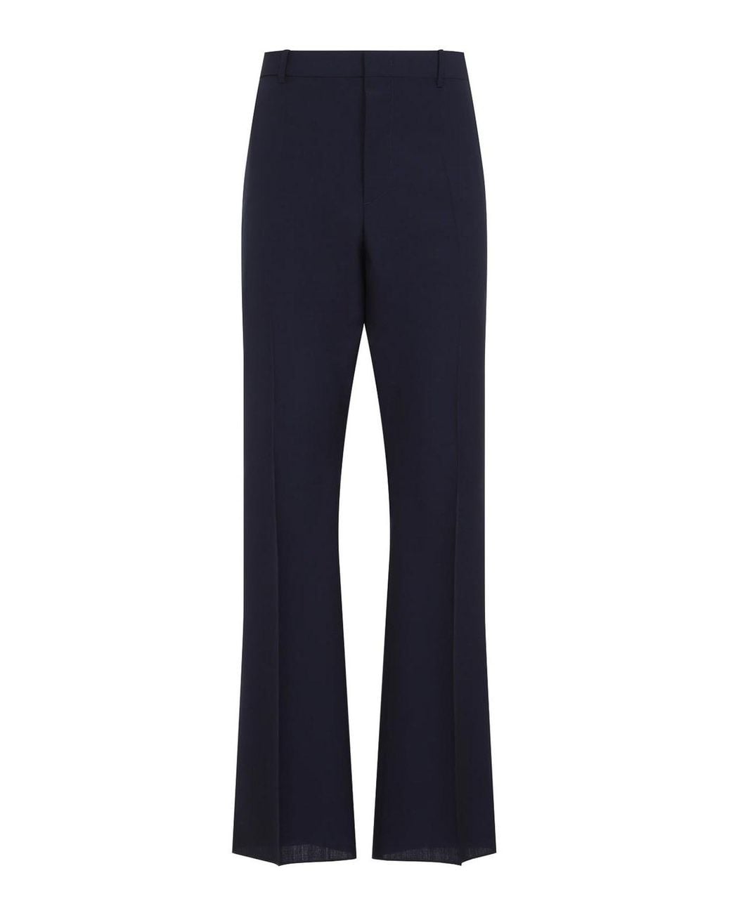 Jil Sander Blue 248 Aw 27 Trousers for men